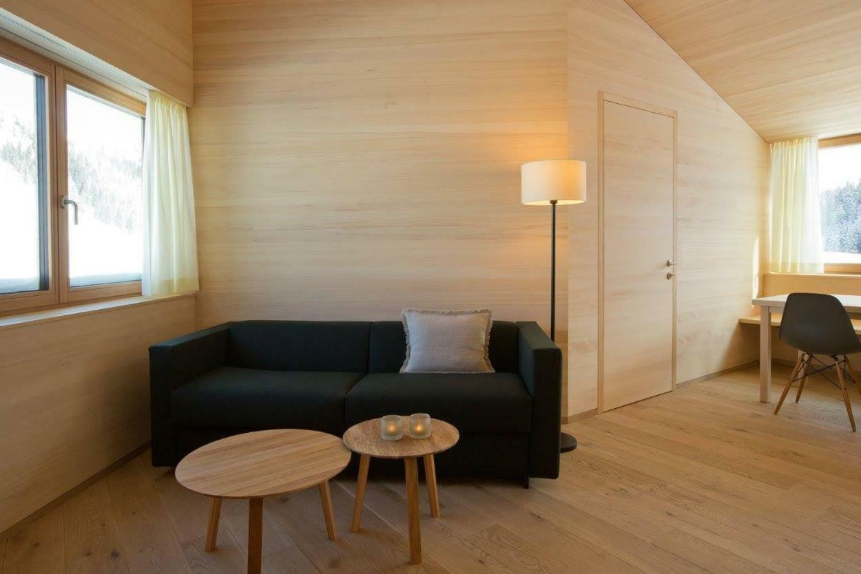 Warthsap Apartmenthaus Warth  Ngoại thất bức ảnh