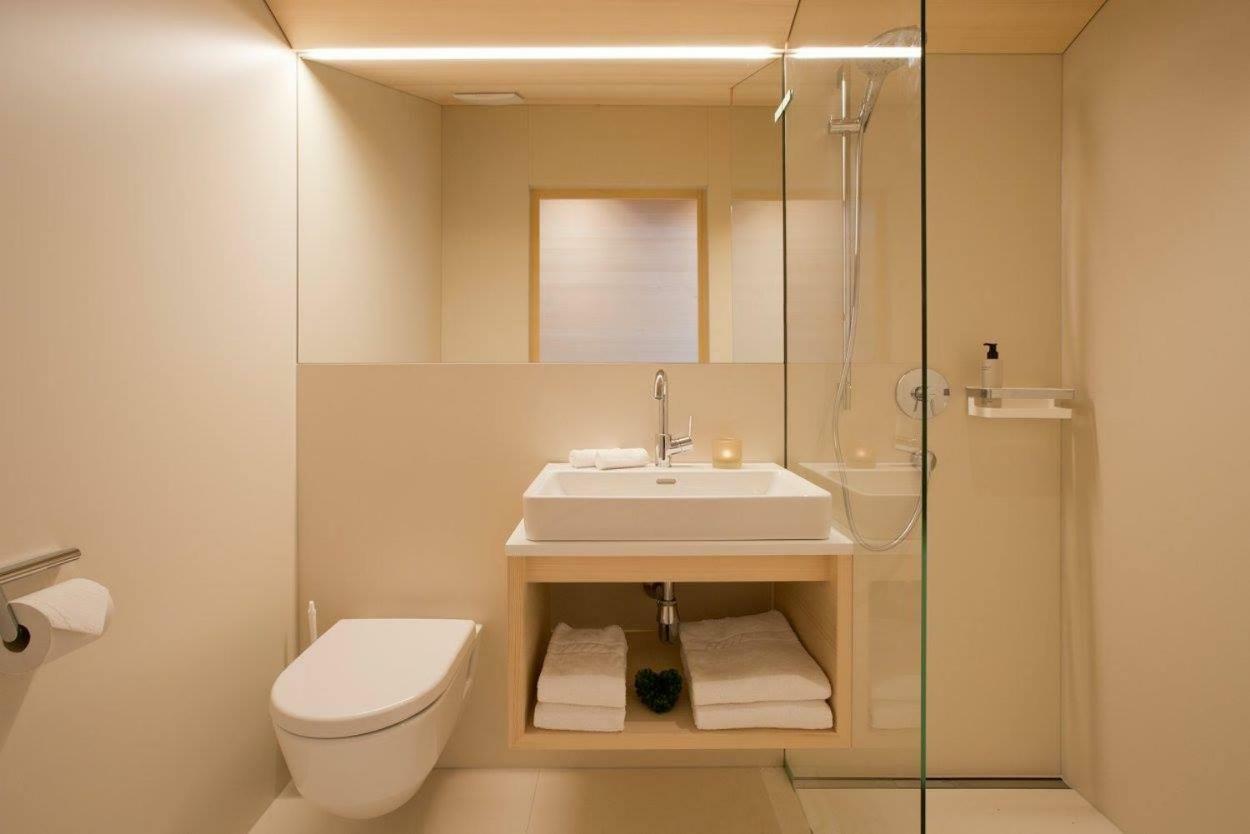 Warthsap Apartmenthaus Warth  Ngoại thất bức ảnh