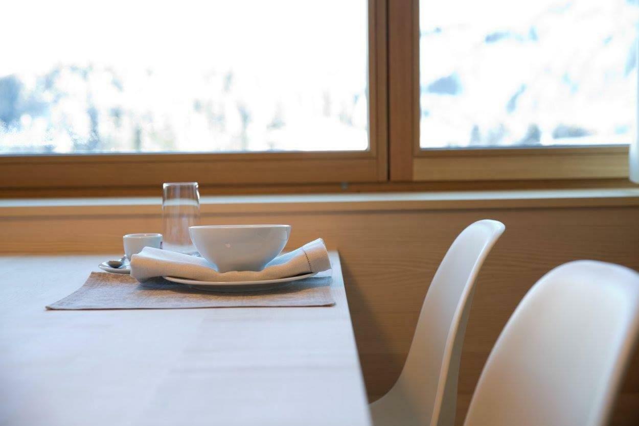 Warthsap Apartmenthaus Warth  Ngoại thất bức ảnh