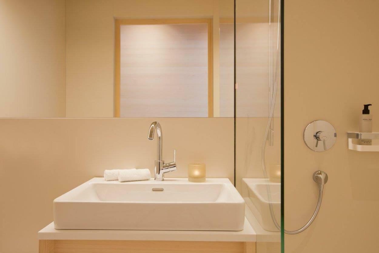 Warthsap Apartmenthaus Warth  Ngoại thất bức ảnh