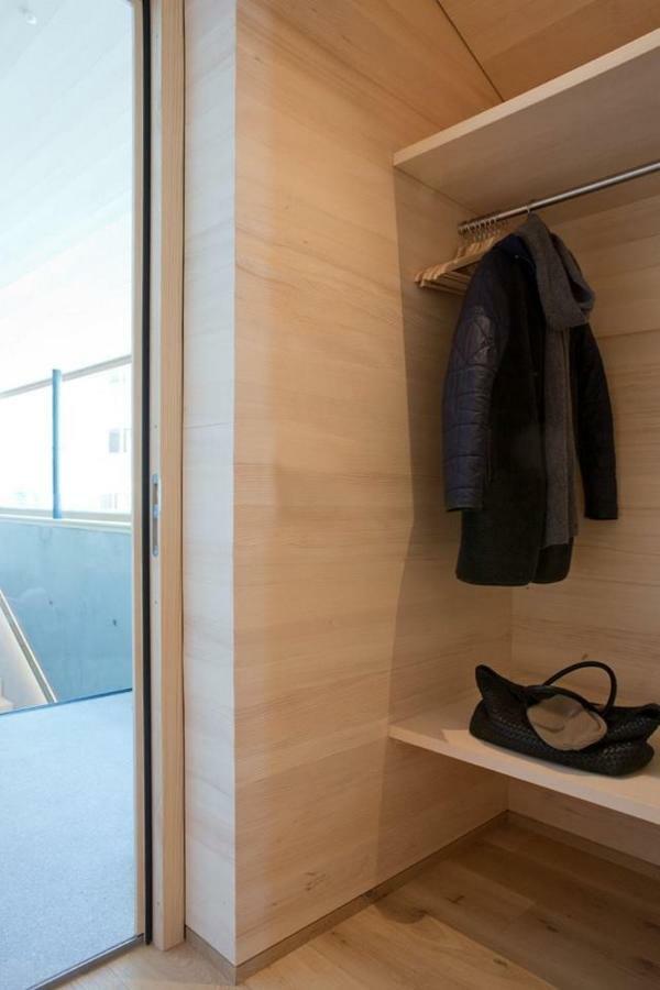 Warthsap Apartmenthaus Warth  Ngoại thất bức ảnh